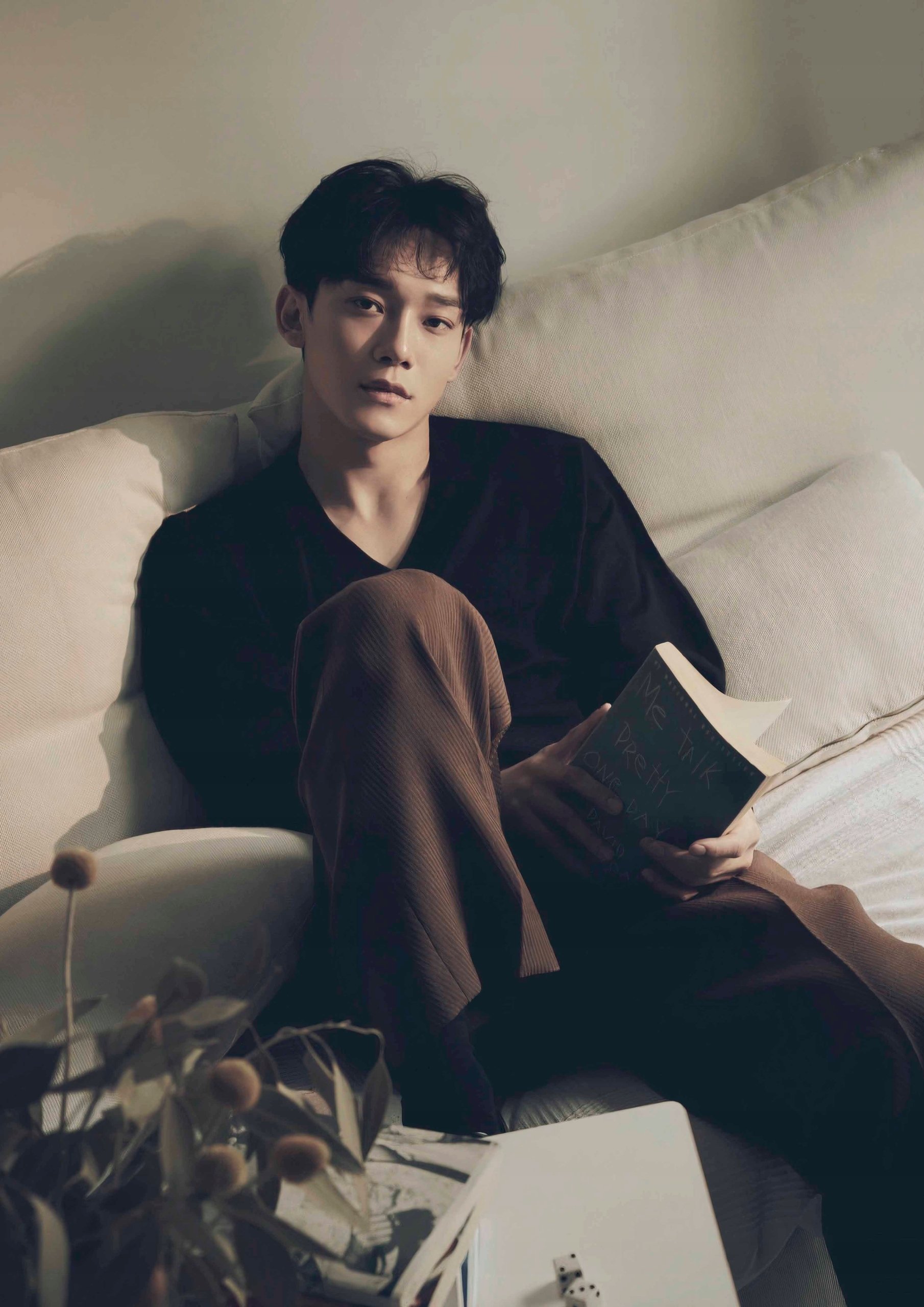 Plakat A1 Exo K-Pop Kpop Korea Muzyka Chen