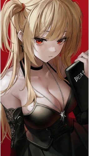 Plakat Anime Death Note DN_121 A2 Custom Manga