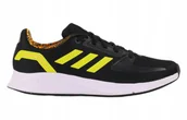 Buty sportowe damskie - Buty młodzieżowe adidas Runfalcon 2.0 Messi GW6121 - miniaturka - grafika 1
