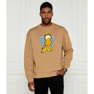 Iceberg Bluza ICEBERG X GARFIELD Regular Fit - Bluzy męskie - miniaturka - grafika 1