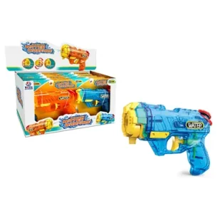Pistolet na wodę 18cm mix Artyk - Zabawki i gry sportowe - miniaturka - grafika 1
