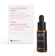 Olejki do ciała i włosów - Botanicapharma Olej z dzikiej róży 100% czysty zakraplacz - 20 ml - miniaturka - grafika 1