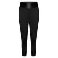 Spodnie sportowe damskie - Legginsy damskie 3/4 Dare 2b Born To Shine 3/4 Rozmiar: L / Kolor: czarny - miniaturka - grafika 1