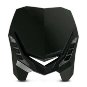 Części motocyklowe - Lampa Przednia Polisport E-Blaze LED Czarny - miniaturka - grafika 1