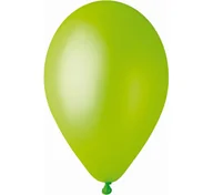 Balony i akcesoria - Godan Balony GEMAR metal 26cm pistacjowy 100szt. (GM90-67) AA790GOD - miniaturka - grafika 1