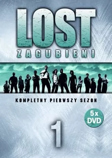 Lost: Zagubieni. Sezon 1 - Seriale - miniaturka - grafika 1