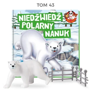 Zwierzęta z Mojego ZOO Reedycja - Czasopisma - miniaturka - grafika 1