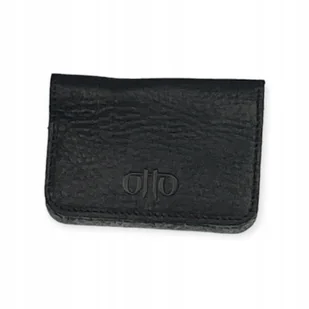 Skórzane etui na dokumenty karty OTTO ANGELINO - Etui na klucze - miniaturka - grafika 1