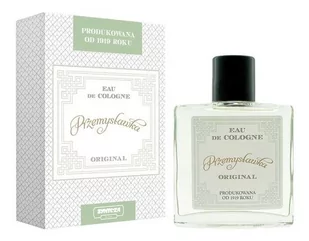 Zestaw Consul + Przemysławka woda kolońska 100ml - Zestawy perfum męskich - miniaturka - grafika 1