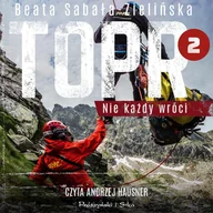 Audiobooki - literatura faktu - TOPR 2. Nie każdy wróci - miniaturka - grafika 1
