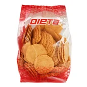 Chrupki - DIETA Chrupki owsiane 100g - miniaturka - grafika 1