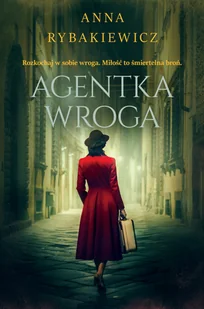 Agentka wroga - E-booki - literatura obca - miniaturka - grafika 2