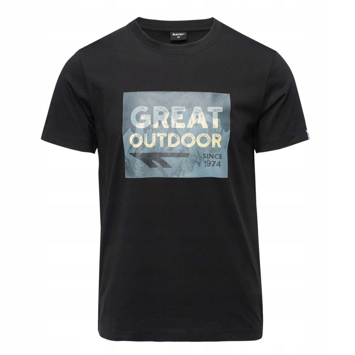 Męska Koszulka z krótkim rękawem MIDIO XL