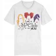 Koszulki męskie - Hokus Pokus Koszulka I Put A Spell On You Wiedźmy - miniaturka - grafika 1