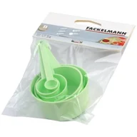 Pozostałe akcesoria kuchenne - Fackelmann ZESTAW MIAREK KUCHENNYCH PLASTIK 5 SZT. (521251) - miniaturka - grafika 1