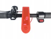 Hulajnogi - GUMOWA OSŁONA NA PANEL HULAJNOGA XIAOMI M365 H16 - miniaturka - grafika 1