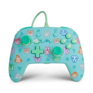 POWERA Switch Pad Animal Crossing New Horizons (1518388-01) - Kontrolery do Nintendo - miniaturka - grafika 1