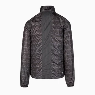 Kurtka męska DIADORA WINDBREAKER JACKET - Kurtki męskie - miniaturka - grafika 2