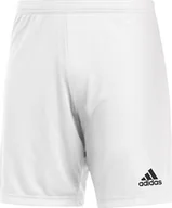 Spodnie sportowe męskie - Adidas Spodenki adidas ENTRADA 22 Short HG6295 HG6295 biały XXXL - miniaturka - grafika 1