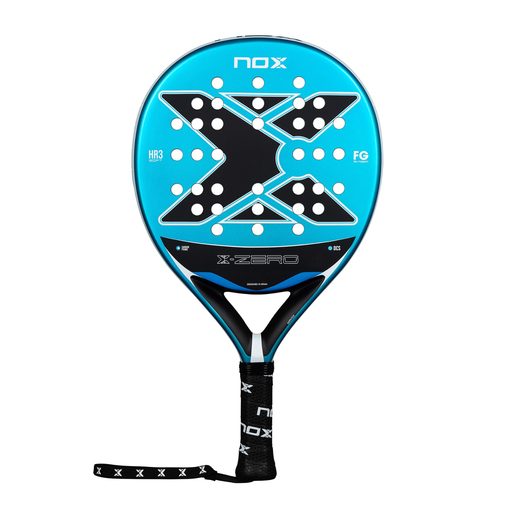 Rakieta do padla NOX X-Zero Blue