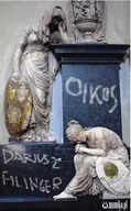Poezja - Oikos - Dariusz Filinger - miniaturka - grafika 1