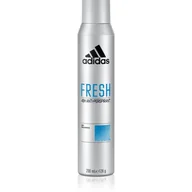 Dezodoranty i antyperspiranty męskie - Adidas Fresh 48H Anti-Perspirant Antyperspirant dla mężczyzn 200 ml - miniaturka - grafika 1