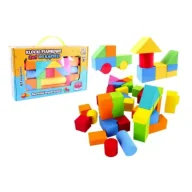 Klocki - Klocki piankowe 2w1 do kąpieli - miniaturka - grafika 1