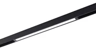 Lampy pozostałe - Ledowa lampa sufitowa Saga AZ5179 18W do systemu szynowego 1-faz czarna - miniaturka - grafika 1