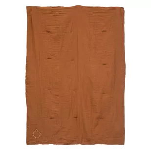 Bawełniana narzuta do pokoju dziecięcego LILI, 100 x 140 cm - Narzuty - miniaturka - grafika 1