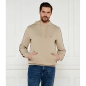 Bluzy męskie - Tommy Hilfiger Bluza GLOBAL STRIPE | Regular Fit - miniaturka - grafika 1