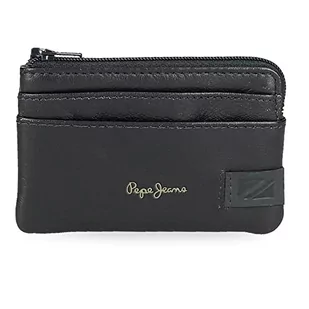 Pepe Jeans Pojedynczy portfel, morski, única, portmonetka - Portfele - miniaturka - grafika 1