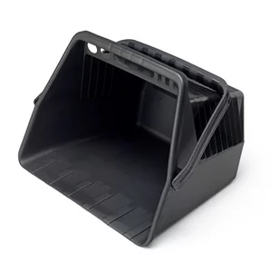 Czarna zmiotka ogrodowa Addis - Miotły, szufle, mopy - miniaturka - grafika 1