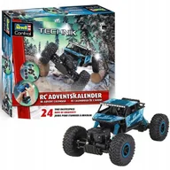 Ozdoby bożonarodzeniowe - Revell Rc Kalendarz adwentowy Crawler 2,4 GHz 1:18 01061 - miniaturka - grafika 1