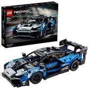 Klocki - LEGO TECHNIC MCLAREN SENNA GTR 42123 - miniaturka - grafika 1