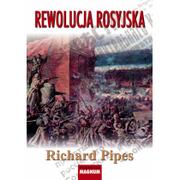 Historia Polski - Magnum Rewolucja rosyjska Richard Pipes - miniaturka - grafika 1