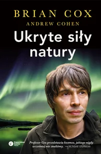 Andrew Cohen; Brian Cox Ukryte siły natury e-book) - E-booki - podręczniki - miniaturka - grafika 1