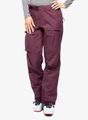 Spodnie narciarskie - Spodnie damskie Black Diamond Recon LT Pants - blackberry - miniaturka - grafika 1