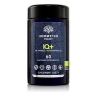 Układ nerwowy - Hormetiq Forest IQ+ Na pamięć i Koncentrację 60 kaps. (Hormetiq Forest) TT001879 - miniaturka - grafika 1