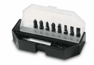Stanley KOMPLET bitÓW 10szt. (3 PŁ, 3 PH, 3 PZ) + uchwyt 68-734-1 - Klucze i nasadki - miniaturka - grafika 2