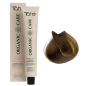 Farby do włosów i szampony koloryzujące - Tahe Organic Care, organiczna farba do włosów bez amoniaku, 8.43, 100ml - miniaturka - grafika 1
