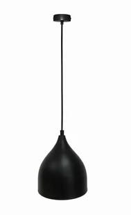 Candellux Lampa Wisząca Ystad 170Mm 1 Czarny 50101268 - Lampy sufitowe - miniaturka - grafika 1