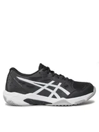 Buty sportowe męskie - Asics Buty Gel-Rocket 11 1071A091 Czarny - miniaturka - grafika 1
