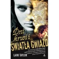 Fantasy - Amber Córka dymu i kości Tom 2 Dni krwi i światła gwiazd - Taylor Laini - miniaturka - grafika 1