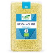 Kasza - Bio Planet seria NIEBIESKA (ryże, kasze, ziarna) KASZA JAGLANA BEZGLUTENOWA BIO 2 kg - 5903900368148 - miniaturka - grafika 1