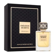 Wody i perfumy damskie - Khadlaj Maison Création De Rêve Woda perfumowana 100 ml - miniaturka - grafika 1