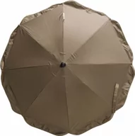 Parasole - Playshoes dziecięcy parasol przeciwsłoneczny UV do wózka dziecięcego brązowy 448800-30 - miniaturka - grafika 1