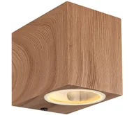 Lampy ogrodowe - Globo 34164-1W - Kinkiet zewnętrzny VERONIKA 1xGU10/35W/230V IP44 - miniaturka - grafika 1