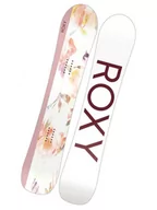 Deski snowboardowe - Roxy BREEZE snowboard damskie - 144 - miniaturka - grafika 1