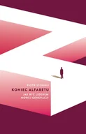 Psychologia - Writers On The Storm Koniec alfabetu Jak być liderem nowej generacji - miniaturka - grafika 1
