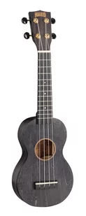Ukulele sopranowe Mahalo MS1TBK Slimline czarne - Inne akcesoria muzyczne Ukulele sopranowe Mahalo MS1TBK Slimline czarne - Inne akcesoria muzyczne - miniaturka - grafika 1